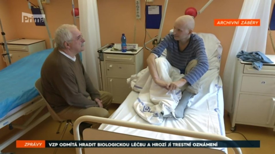 23. 10. 2017 ZPRÁVY: VZP ODMÍTÁ HRADIT BIOLOGICKOU LÉČBU A HROZÍ JÍ TRESTNÍ OZNÁMENÍ
